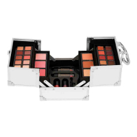 IDC 'Colorful Swanky Case' Make-up Set - 39 Pieces