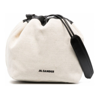 Jil Sander Women's 'Dumpling' Drawstring Bag