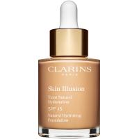Clarins 'Skin Illusion Natural Hydrating SPF15' Foundation - 106 Vanilla 30 ml