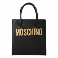 Moschino Women's 'Logo' Mini Tote Bag