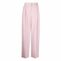 Alexander McQueen 'Pleated' Hose für Damen