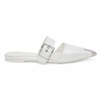 Alexander McQueen Women's 'Buckle' Mules