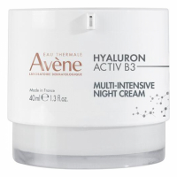 Avène Hyaluron Activ B3 Crème Nuit - 40 ml