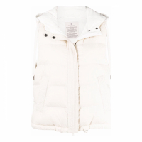 Brunello Cucinelli Women's 'Padded Hooded' Vest