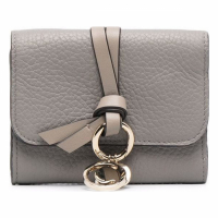 Chloé Women's 'Alphabet Small Tri Fold' Wallet