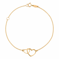 By Colette Bracelet 'Duo d'Amour' pour Femmes