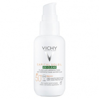 Vichy Capital Soleil Fluide Anti-Imperfections Uv Clear Spf50+ - 40 ml