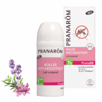 Pranarom 'Roller Anti-Moustiques Bio (Eco)' Body Lotion - 30 ml