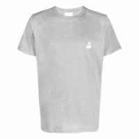 Isabel Marant 'Logo Zefferh' T-Shirt für Herren
