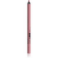 NYX Crayon à lèvres 'Line Loud Vegan Longwear' - 13 Fierce Flirt 1.2 g