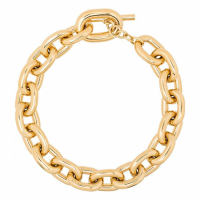 Paco Rabanne Collier 'Chunky' pour Femmes