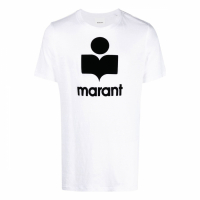 Isabel Marant T-shirt 'Logo' pour Hommes