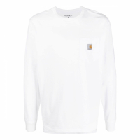 Carhartt Wip Men's 'Chest Logo Patch' T-Shirt