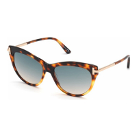 Tom Ford 'FT0821/S 55P' Sonnenbrillen für Damen