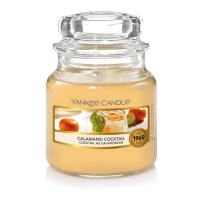 Yankee Candle Bougie parfumée 'Small Calamansi Cocktail' - 104 g