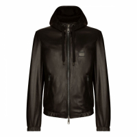 Dolce&Gabbana Veste 'Hooded' pour Hommes