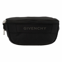 Givenchy Sac ceinture 'Marsuoio 'G-Track'' pour Hommes