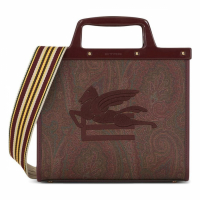 Etro Women's 'Logo Embroidered' Tote Bag