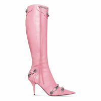 Balenciaga 'Cagole' Stiefel mit hohen Absätzen für Damen