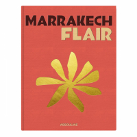 Assouline Livre 'Marrakech Flair'