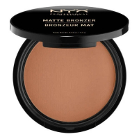 Nyx Professional Make Up 'Matte' Bronzer - Dark Tan 9.5 g