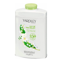 Yardley Talc parfumé 'Lily Of The Valley' - 200 g