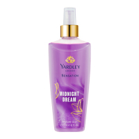 Yardley 'Midnight Dream Sensations' Perfume Mist - 236 ml