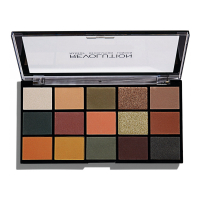 Revolution 'ReLoaded' Eyeshadow Palette - Iconic Division 16.5 g