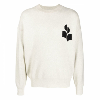 Isabel Marant Men's 'Logo' Sweater