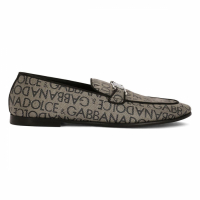 Dolce & Gabbana Men's 'Logo' Loafers