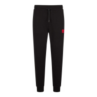 HUGO Men's 'Logo-Patch' Sweatpants