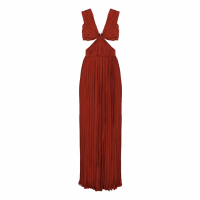 Chloé Women's 'Long Cut Out' Maxi Dress