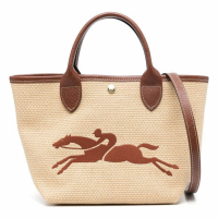 Longchamp Sac Cabas 'Le Panier Pliage' pour Femmes