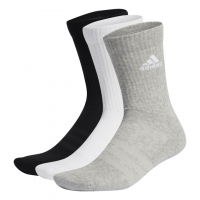 Adidas 'Cushioned Crew' Socken - 3 Paare