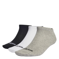 Adidas 'T Lin Low' Socken - 3 Paare