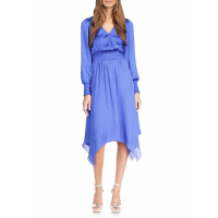 MICHAEL Michael Kors 'Fractal Zebra Plisse Dress' für Damen