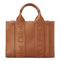 Chloé Women's 'Small Woody' Tote Bag