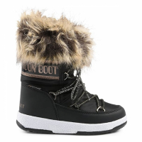 Moon Boot 'Jr. Monaco Low Wp' Schneeschuhe für kleiner & große Mädchen