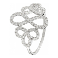 Diamond & Co Women's 'Ngor' Ring