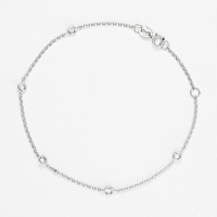 Atelier du diamant 'Sunshine' Armband für Damen