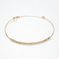 Atelier du diamant 'Pépites D'Or' Armband für Damen