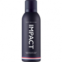 Tommy Hilfiger Spray pour le corps 'Impact All Over' - 150 ml