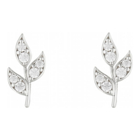 By Colette Women's 'Three petals' Earrings