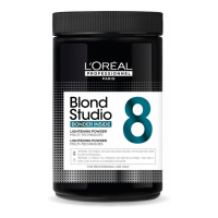 L'Oréal Professionnel Paris 'Blond Studio Multi-Technique Bleaching 8 Bonder Inside' Haaraufhellendes Pulver - 500 g