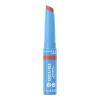 Rimmel London Baume à lèvres teinté 'Kind & Free' - 002 Apricot Beauty 1.7 g