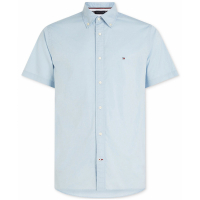 Tommy Hilfiger Men's 'Flex Poplin' Short sleeve shirt