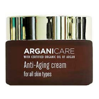 Arganicare 'Crème Anti-Âge Visage' - 50 ml