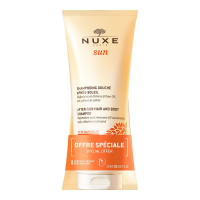 Nuxe 'Sun Après Soleil' Körper- und Haarshampoo - 200 ml, 2 Stücke