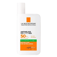La Roche-Posay 'Anthelios UVmune 400 SPF50+ Oil Control' Sonnenschutzflüssigkeit - 50 ml