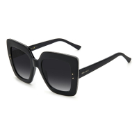 Jimmy Choo Women's 'AURI/G/S 807 BLACK' Sunglasses